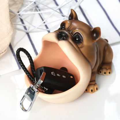 Bulldog Ornament