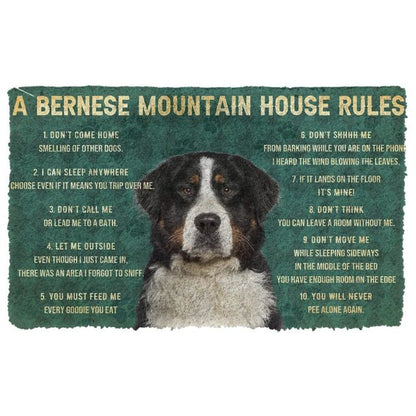 My Boxer House Rules