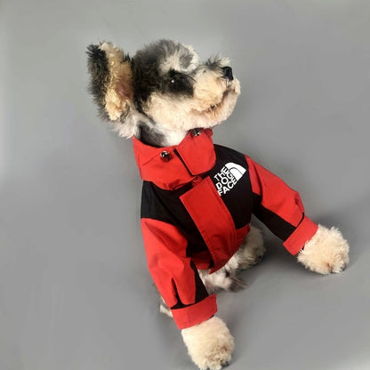 The Dog Face Winter Jacket