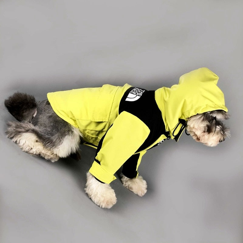 The Dog Face Winter Jacket