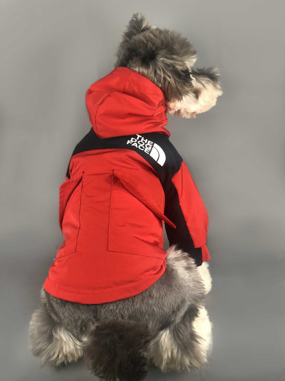 The Dog Face Winter Jacket