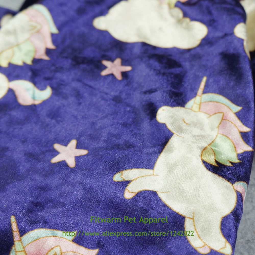 Unicorn Dog Pajamas