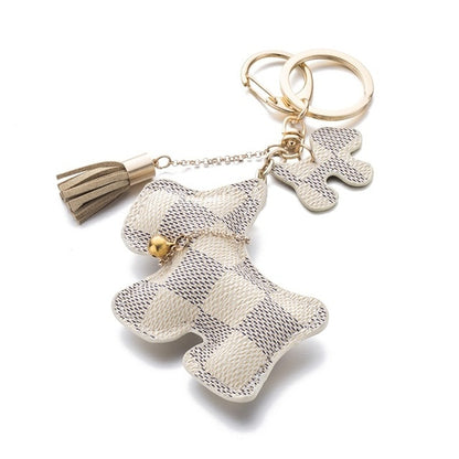 Louie Fashion Keychain