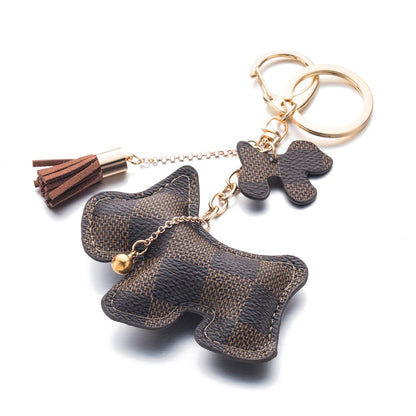 Louie Fashion Keychain