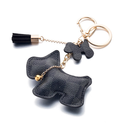 Louie Fashion Keychain