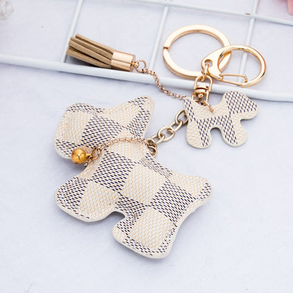 Louie Fashion Keychain