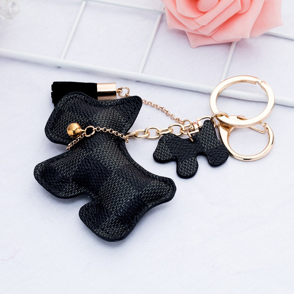 Louie Fashion Keychain