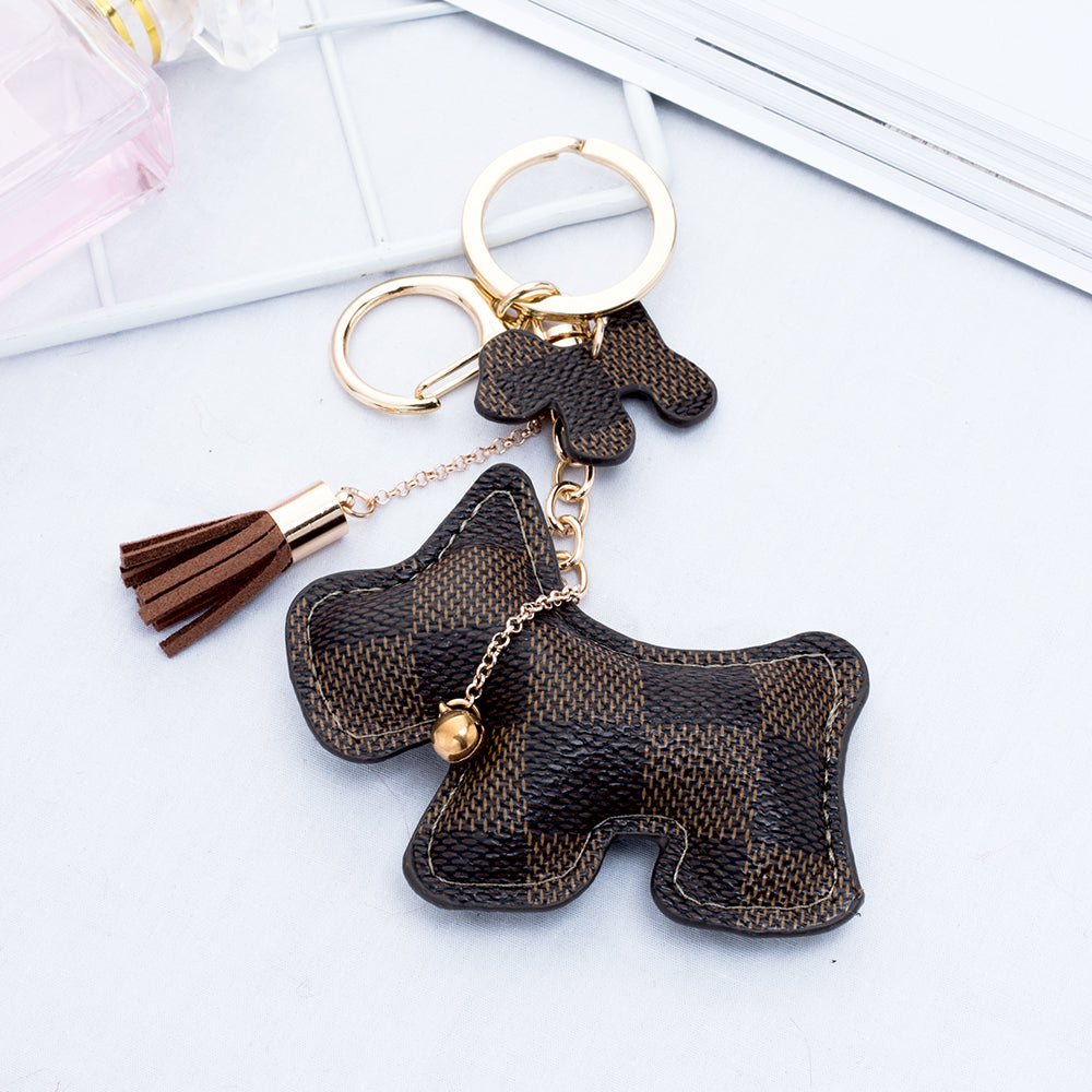 Louie Fashion Keychain