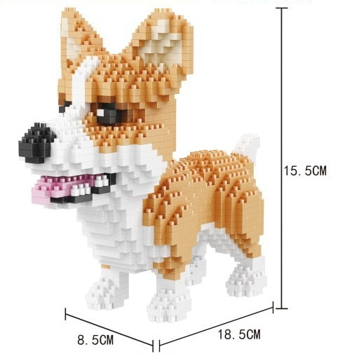 Diamond Dog Blocks