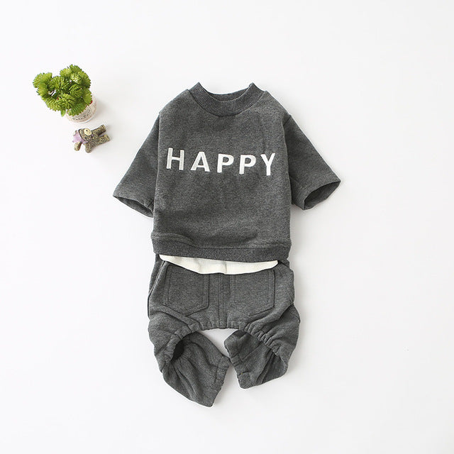 Be Happy Jumpsuit