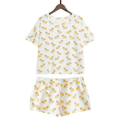 Dany Corgi Pajama Set