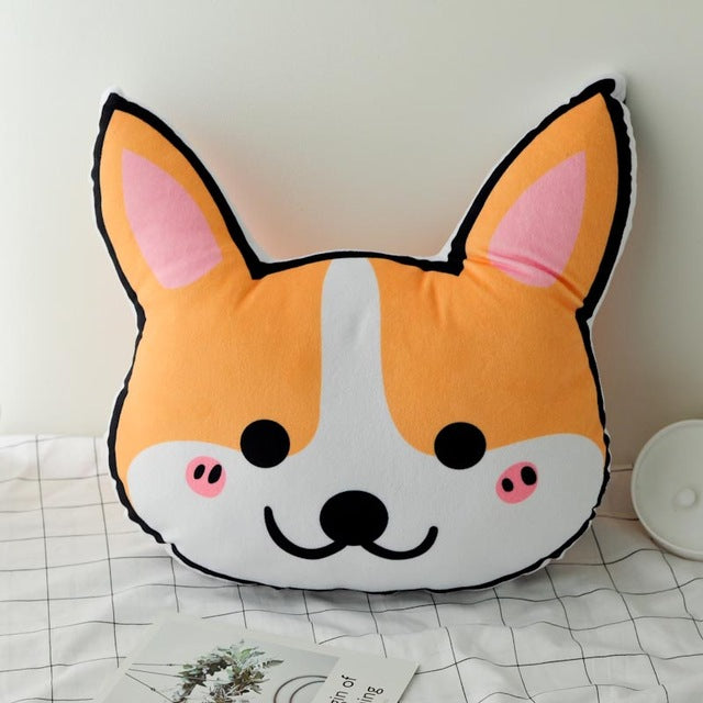 Best Friends Pillow