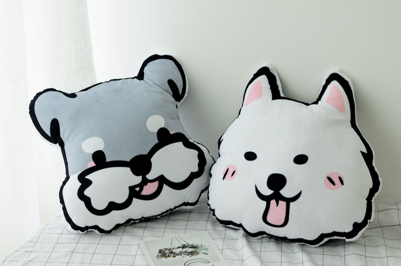 Best Friends Pillow