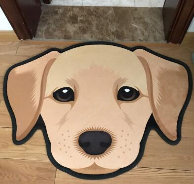 Dog Kingdom Floor Mat