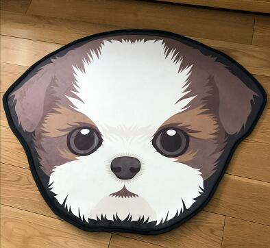 Dog Kingdom Floor Mat