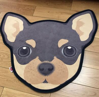 Dog Kingdom Floor Mat