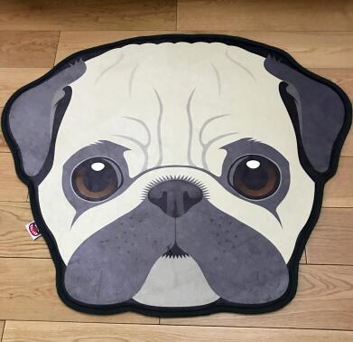 Dog Kingdom Floor Mat