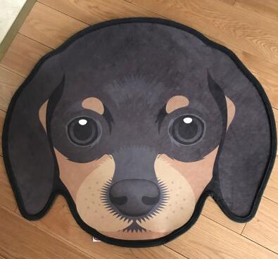 Dog Kingdom Floor Mat