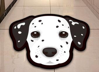 Dog Kingdom Floor Mat