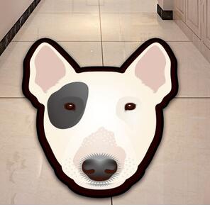 Dog Kingdom Floor Mat