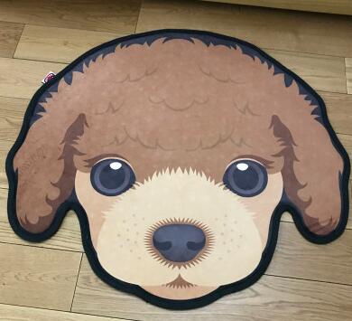 Dog Kingdom Floor Mat