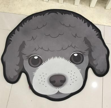 Dog Kingdom Floor Mat