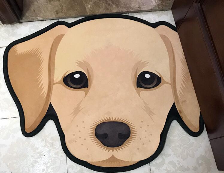 Dog Kingdom Floor Mat