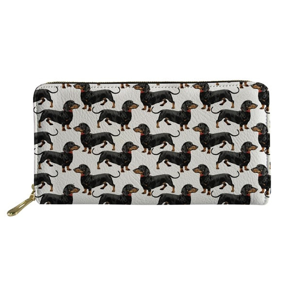 Dachshund Wallet