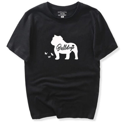 Bulldog Love T-Shirt