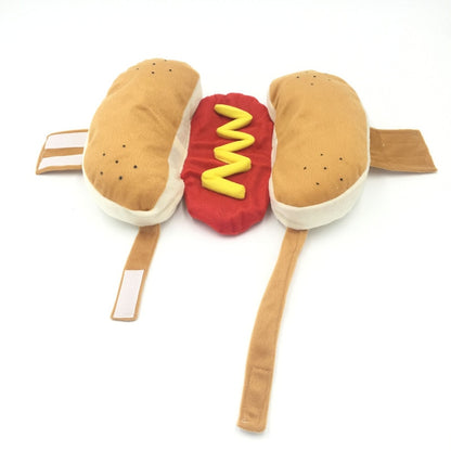 Hot Dog Dachshund Costume