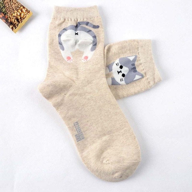 3D Dog Socks