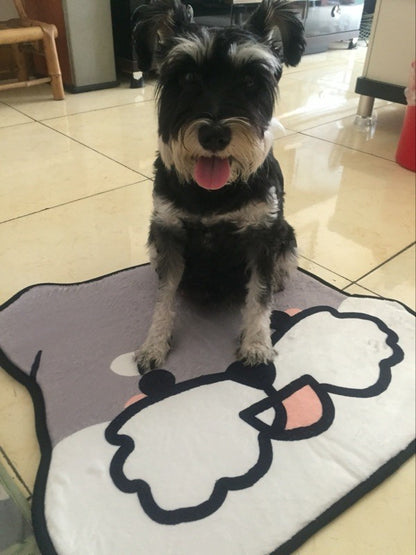 Schnauzer Mat