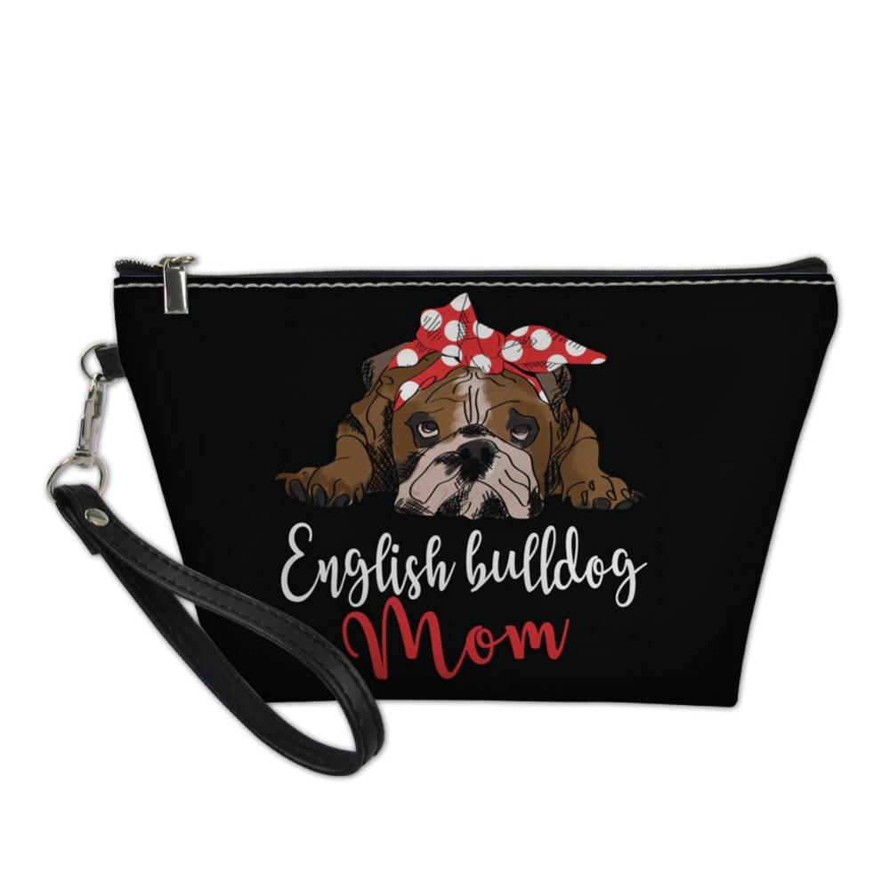 Bulldog Cosmetic Bag