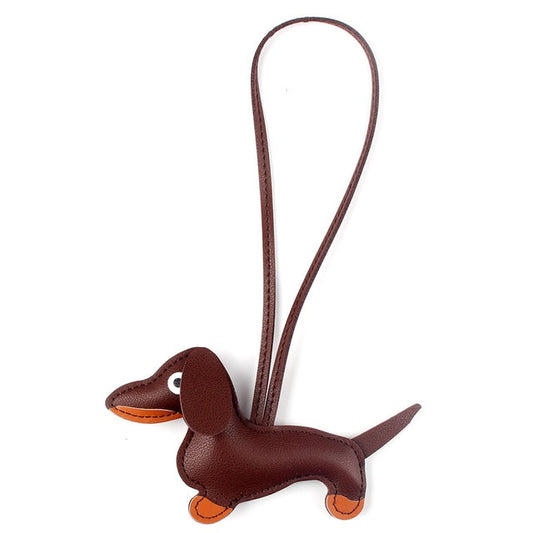 Jolly Dachshund Pendant