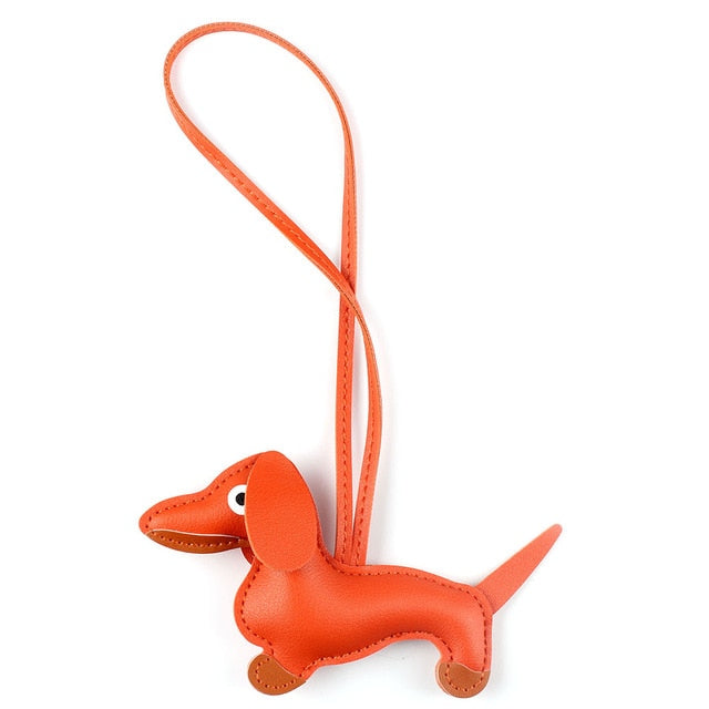 Jolly Dachshund Pendant