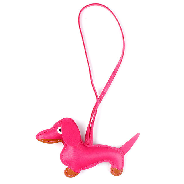 Jolly Dachshund Pendant