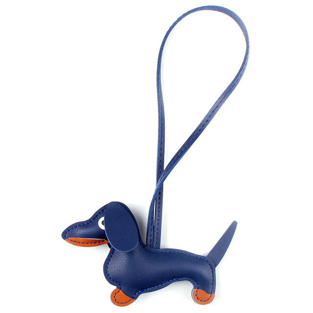 Jolly Dachshund Pendant